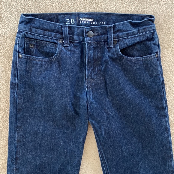 Quicksilver straight fit jeans - Picture 2 of 6